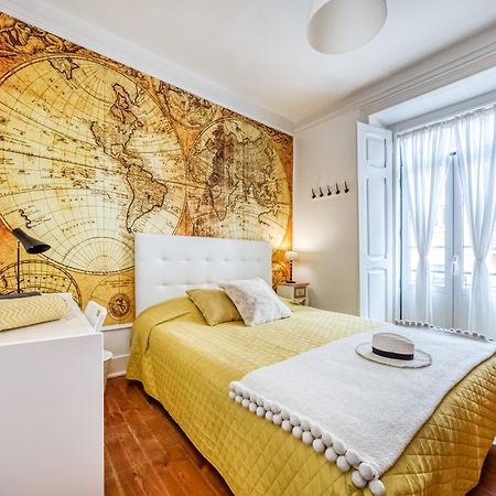 Caza Latina Apartment Lisboa Екстериор снимка