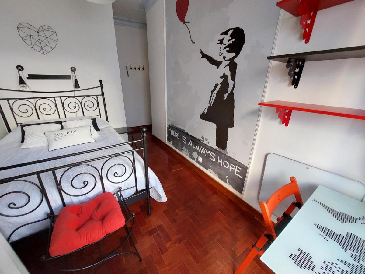 Caza Latina Apartment Lisboa Екстериор снимка