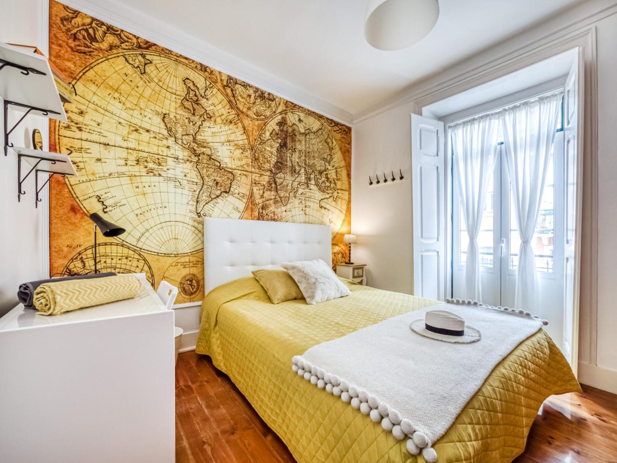 Caza Latina Apartment Lisboa Екстериор снимка