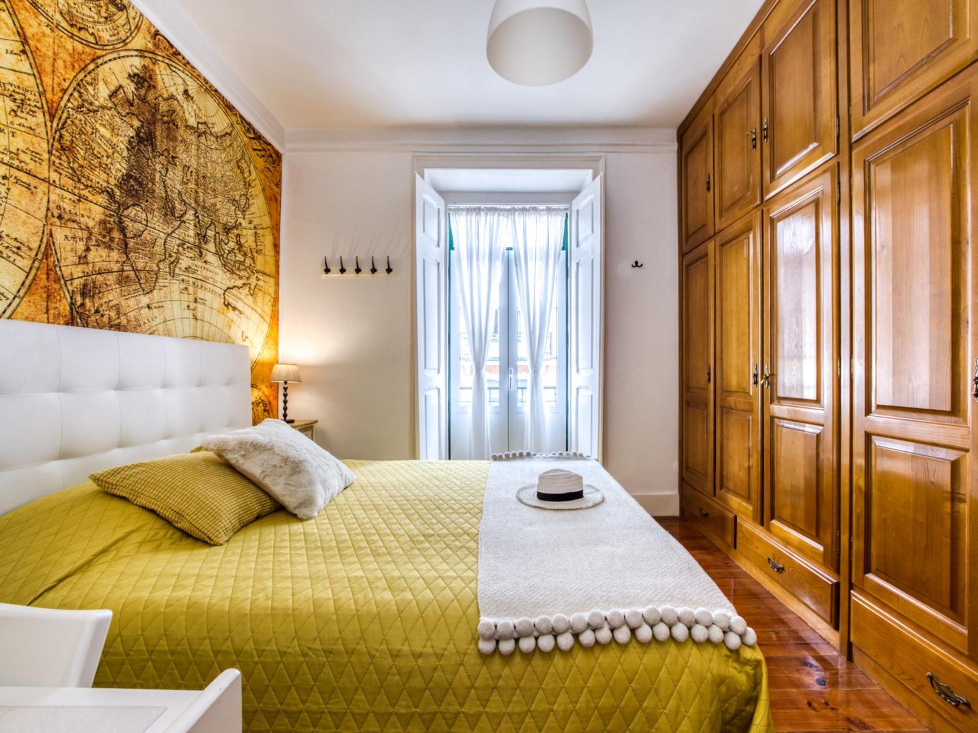 Caza Latina Apartment Lisboa Екстериор снимка