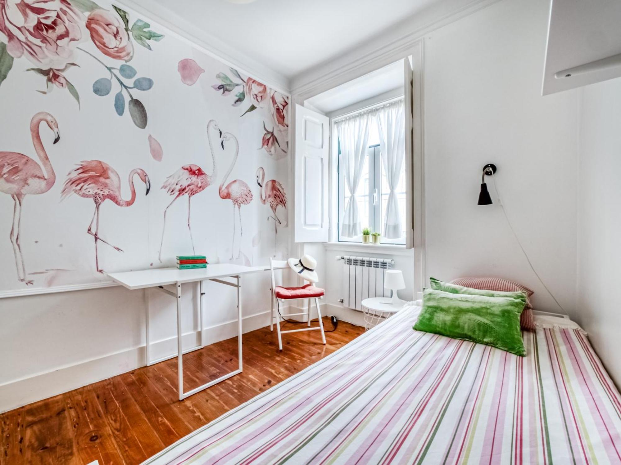 Caza Latina Apartment Lisboa Екстериор снимка