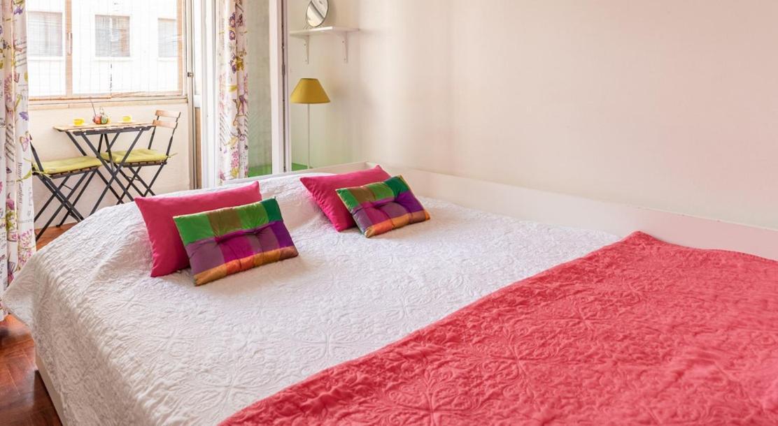 Caza Latina Apartment Lisboa Екстериор снимка