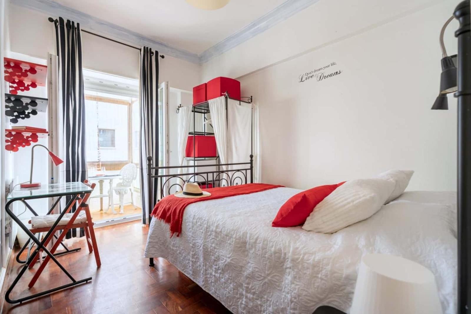 Caza Latina Apartment Lisboa Екстериор снимка