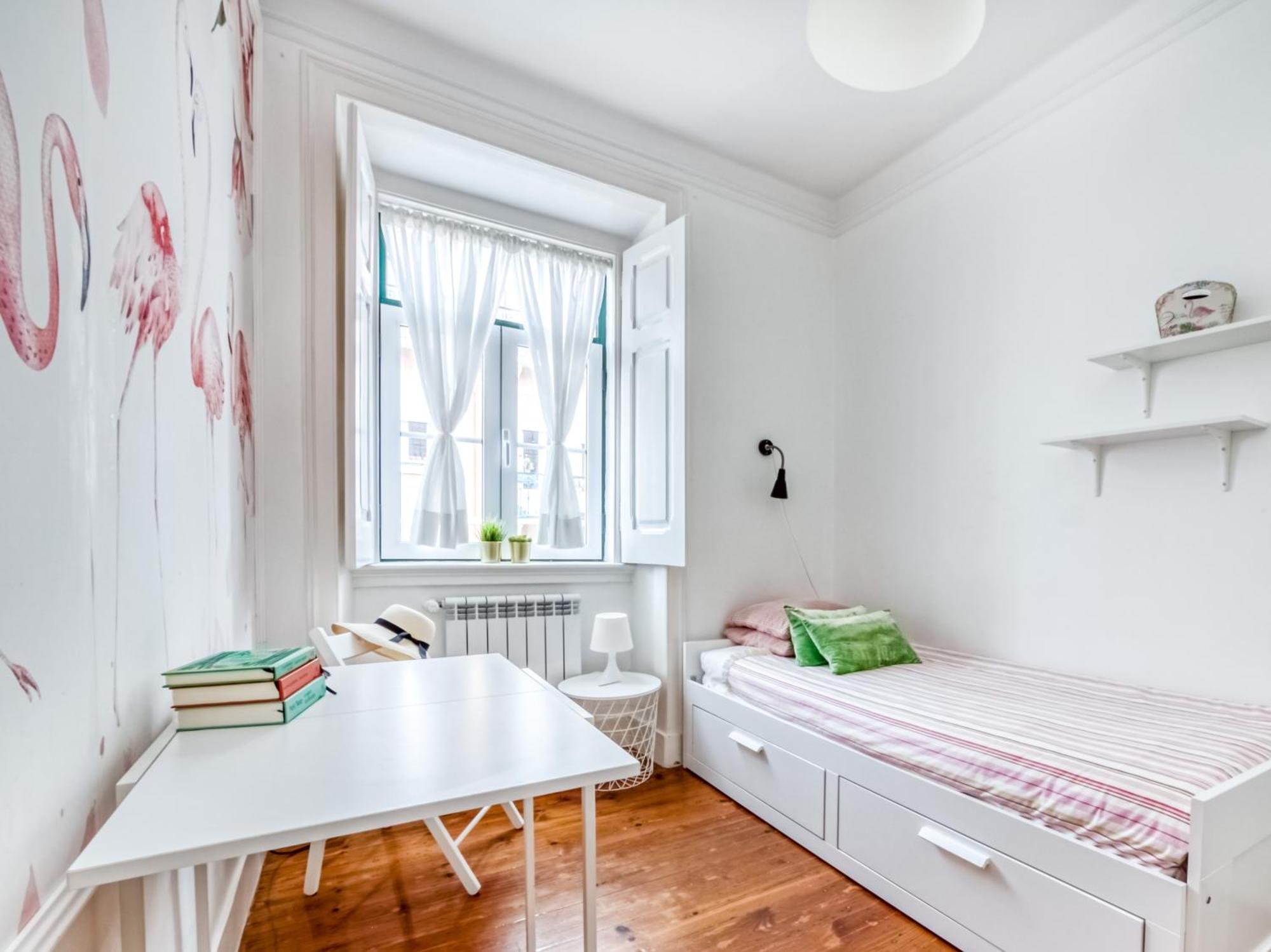 Caza Latina Apartment Lisboa Екстериор снимка
