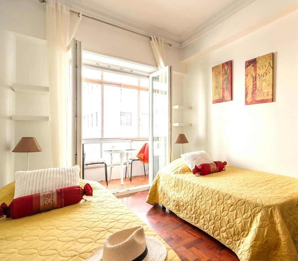 Caza Latina Apartment Lisboa Екстериор снимка
